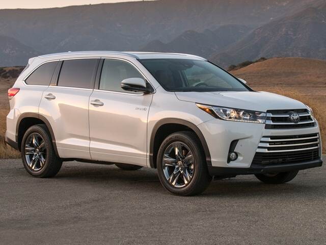 Best Safety Rated SUVS of 2017 | Kelley Blue Book